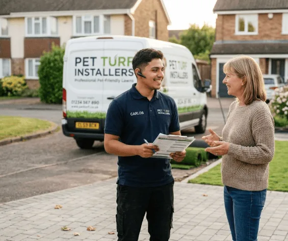 Pet Turf Installation Hall, MT FAQs
