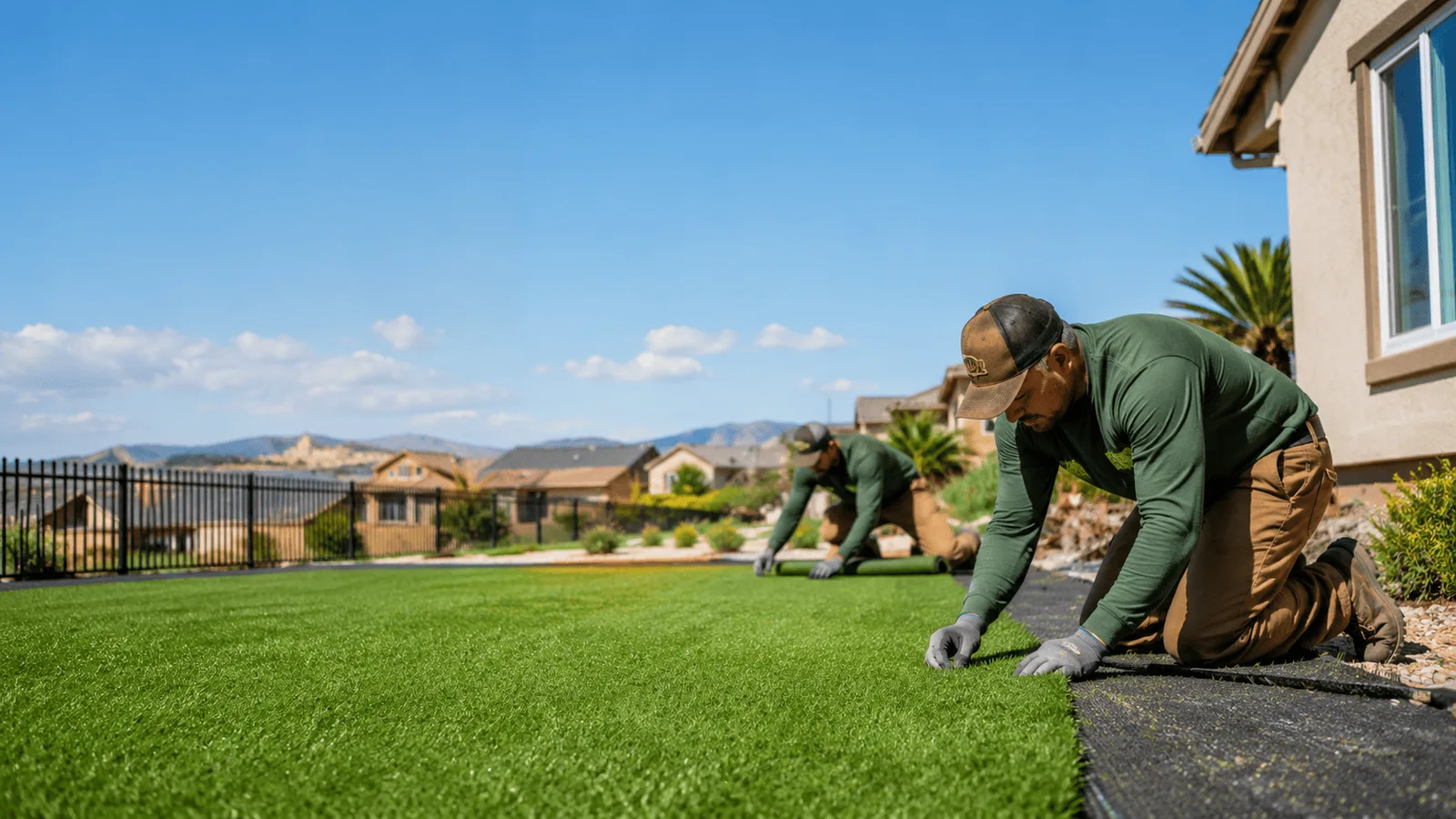 Pet Turf Installation in Hall, MT near me